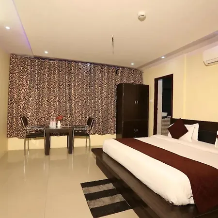 The Pg Guest House By A1Rooms